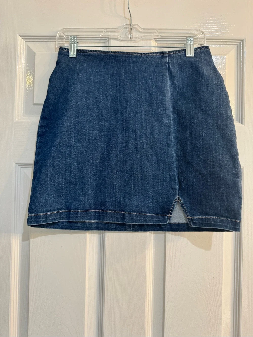 wild fable 90’s inspired Dark Blue Denim Mini Skirt